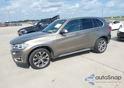2018 BMW X5 Sdrive35I from USA, damaged, VIN 5UXKR2C53J0X08955